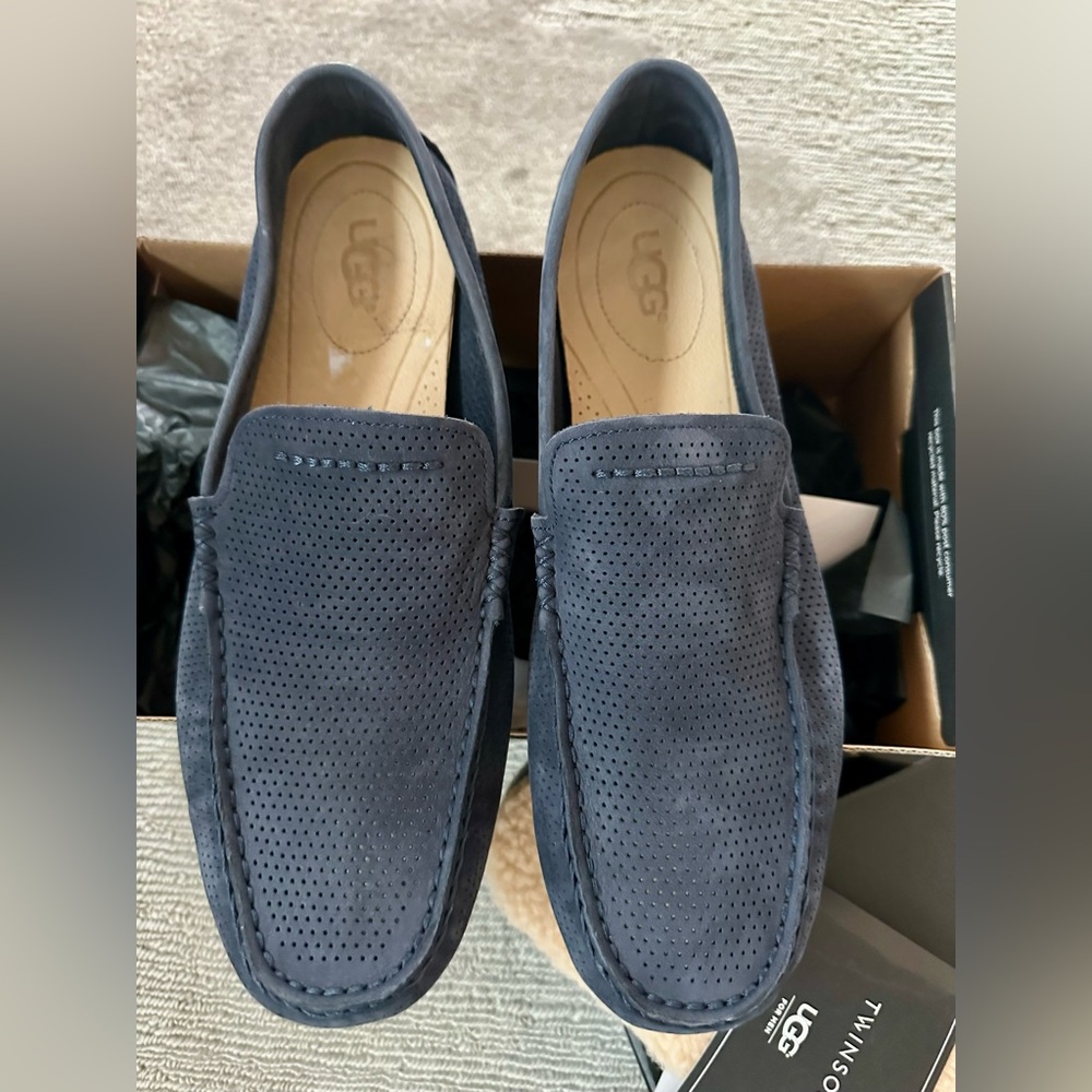 Men’s - UGG Henrick Leather Loafer